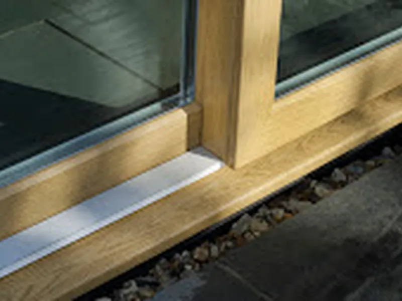 Sliding Patio Dalston