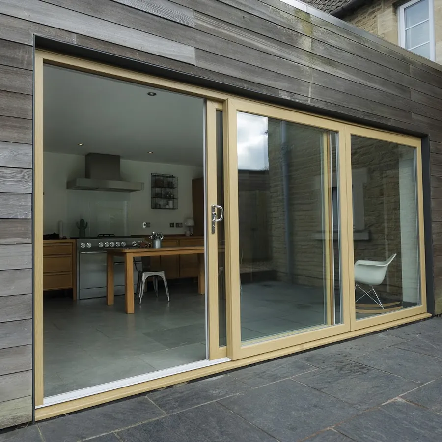 Sliding Patio Dalston
