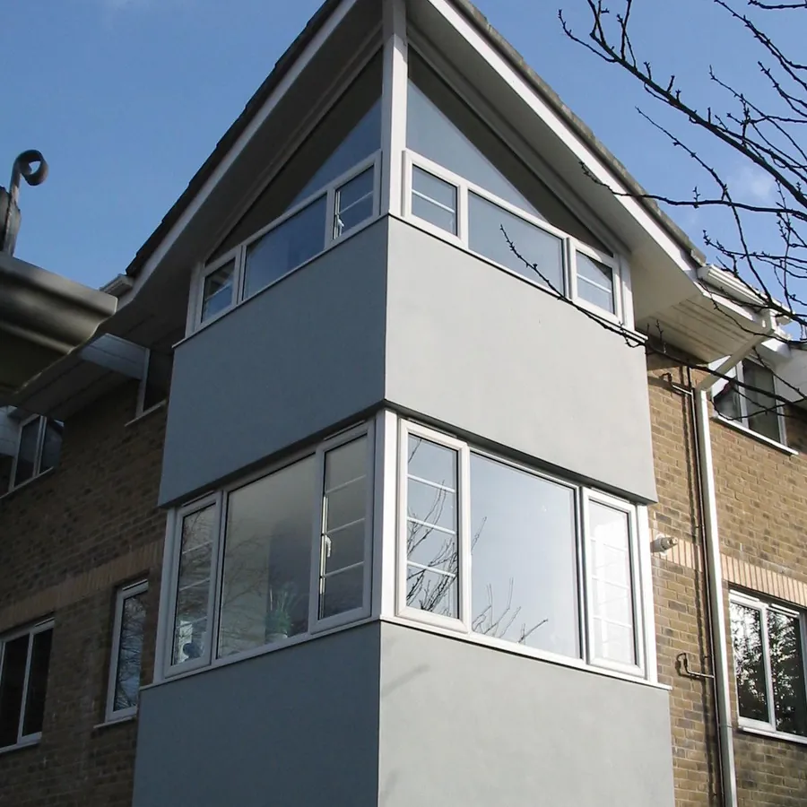 Bay Windows Dalston