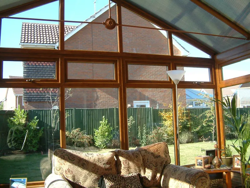 Bow Windows Dalston