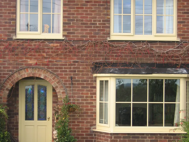 Flush Casement Windows Dalston