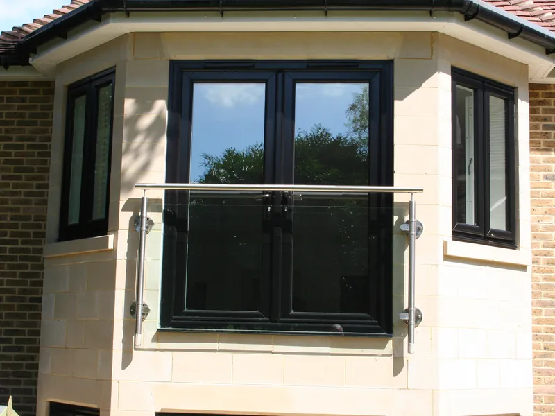 Flush Casement Windows Dalston