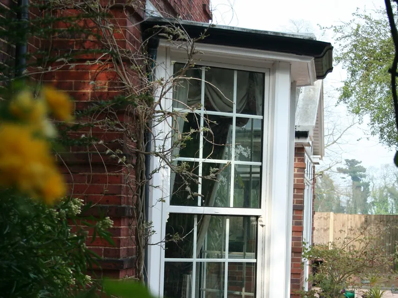 Sash Windows Dalston