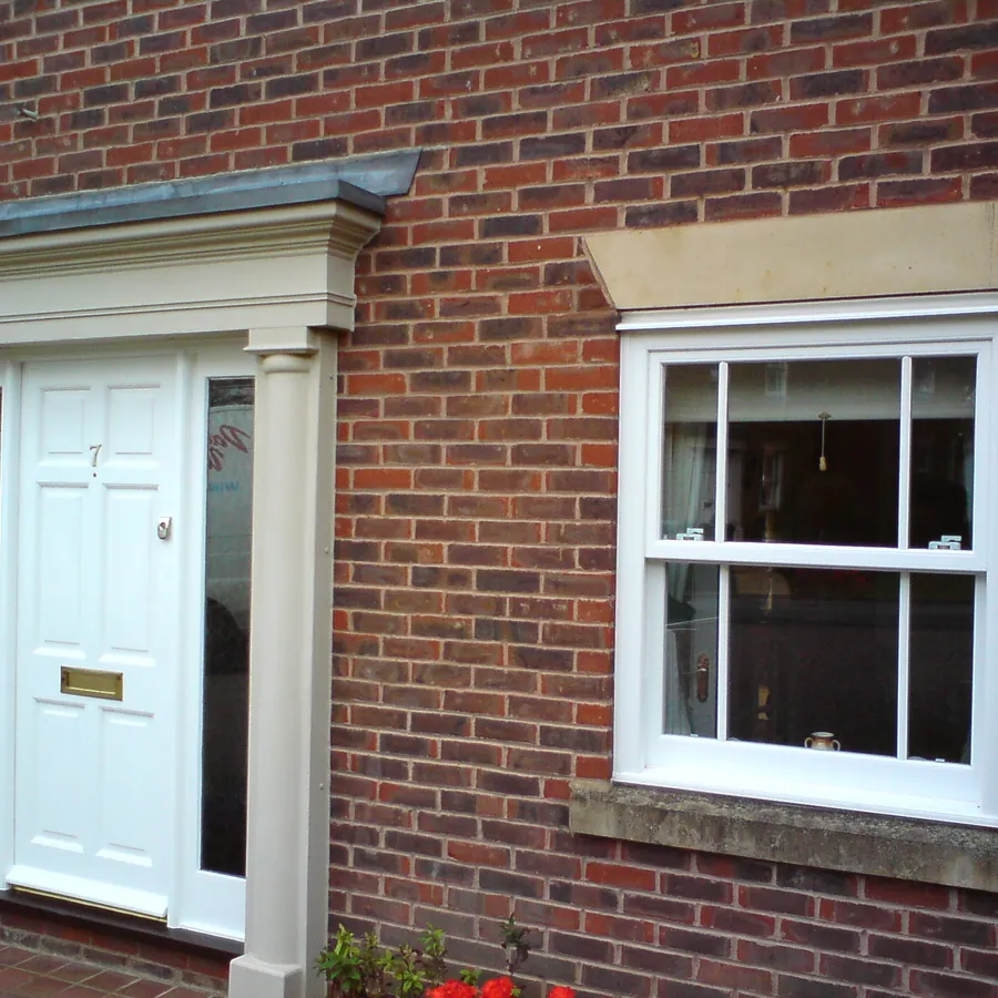 Sash Windows Dalston