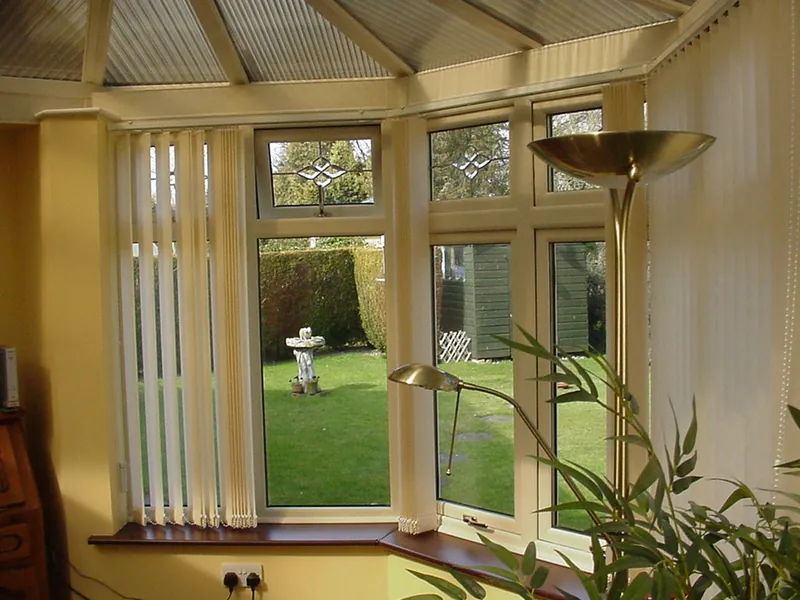 Timber Windows Dalston
