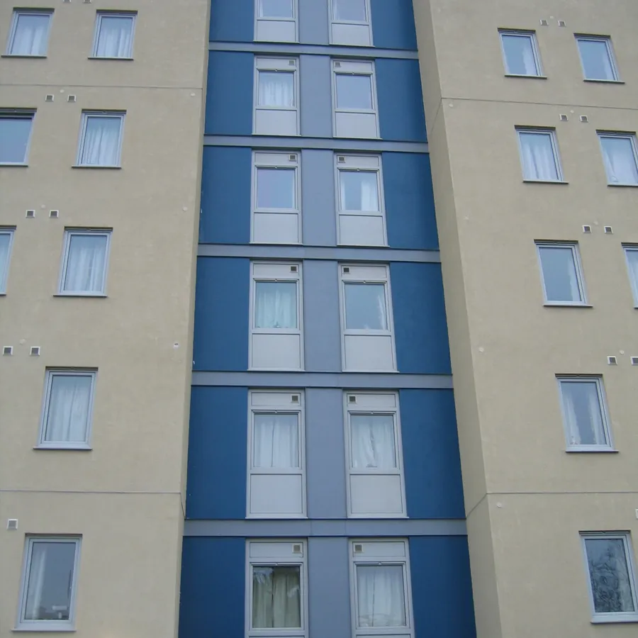 Timber Windows Dalston